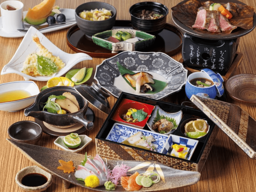 秋季創作和食※イメージ