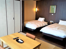 スーペリア【和室＋洋室ツイン】