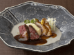 冬季特選創作会席：肉料理