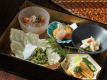 夏季特選創作会席　前菜※イメージ