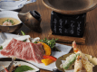夏季特選創作会席　肉料理※イメージ