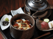 夏季特選創作会席　食事（ひつまぶし）※イメージ