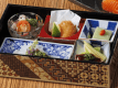 夏季創作和食　前菜※イメージ