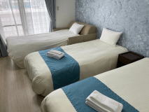 デイユース利用/禁煙スタンダードトリプル（3名利用可）