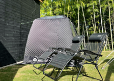 テントサウナ&ダイニングデッキ【2名〜6名】昼の部 テントサウナ&ダイニングデッキ【2名〜6名】昼の部