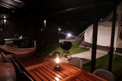 テントサウナ&ダイニングデッキ【2名〜6名】昼の部 テントサウナ&ダイニングデッキ【2名〜6名】昼の部