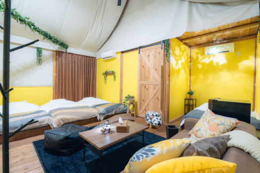 【ちくさ高原スキー場レンタル半額】アフタースキーは温泉＆焚火でととのう素泊まりステイ