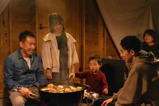 【天然温泉つき/一泊二食つき】自然にあふれた場所で心安まるデトックスの刻を。