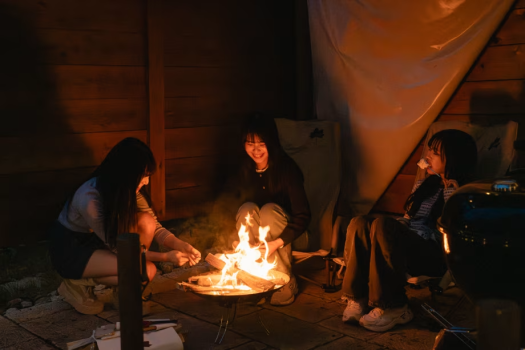 【10月5日限定】中秋の名月観測会＆夜の特別プラン