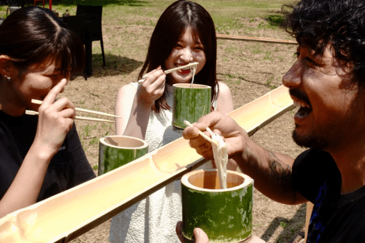 【夏休みラストチャンス】流しそうめん・花火付き!夏満喫オフピークプラン 【夏休みラストチャンス】流しそうめん・花火付き!夏満喫オフピークプラン