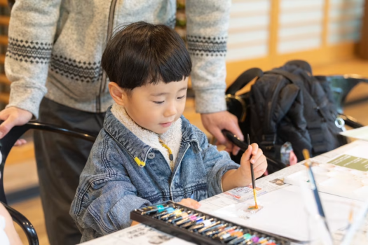 【一泊二食＆温泉つき】子どもが夢中、大人も笑顔。クラフト体験つきファミリープラン。