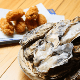 牡蠣＆カキフライコース
