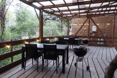 【日帰りBBQ】17:00～21:00 ナイトタイム【KOMOREBI】