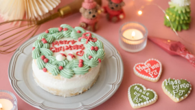 【一泊二食＆温泉つき】手作りケーキ体験で過ごす特別な時間「ケーキ製作プラン」