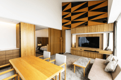 【スイートルーム│屋外ジャグジー付】［68平米］