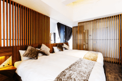 【スイートルーム│屋外ジャグジー付】［68平米］