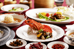 【２食付】＜中華特選コース＞ 熟練の業で魅せる、一期一会の晩餐。－料理長おまかせコース－