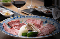 【２食付】＜焼肉スタイルディナー＞佐賀牛を贅沢に堪能！