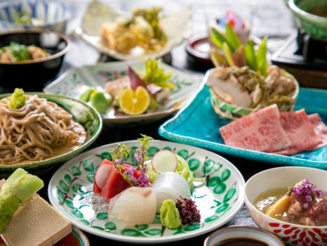 お料理イメージ／レイクビューレストラン陽乃彩