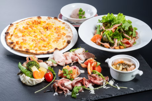 ライトイタリアン（イメージ）