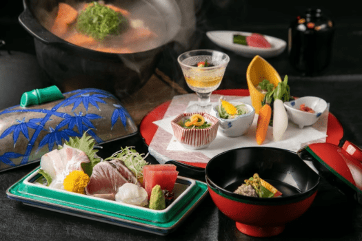 特選会席（イメージ）