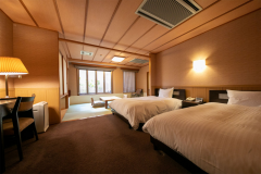 《別館 Biz&Spa KISEKINOYU》露天風呂付和洋室 《別館 Biz&Spa KISEKINOYU》露天風呂付和洋室