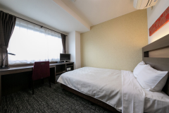 《別館 Biz&Spa KISEKINOYU》【洋室】シングル 《別館 Biz&Spa KISEKINOYU》【洋室】シングル