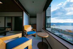 《本館湖側》【一般客室】和室10畳 《本館湖側》【一般客室】和室10畳