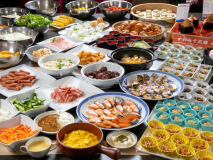 約50種類の和洋中バイキング 約50種類の和洋中バイキング