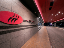 《本館湖側》【コンフォートフロア】和モダンツイン『湖彩』