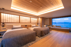 《本館湖側》【特別室】レイクビューバス付和洋室『湖悠』 《本館湖側》【特別室】レイクビューバス付和洋室『湖悠』