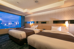 《本館湖側》【特別室】和洋室『湖鏡』 《本館湖側》【特別室】和洋室『湖鏡』