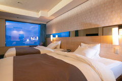 《本館湖側》【特別室】和洋室『湖鏡』 《本館湖側》【特別室】和洋室『湖鏡』