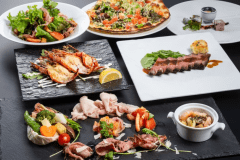 信州牛ひれ肉とオマール海老を味わう贅沢フェスタ（イメージ）