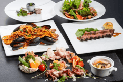 イタリアンバルセットメニュー（イメージ）