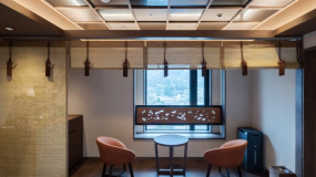 コンセルトルーム『伝承の間』 コンセルトルーム『伝承の間』