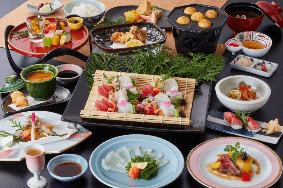 当館1番人気のコース