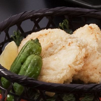 【ふぐ】豊潤な味のとらふぐを堪能！　河豚料理が選べる二食付きプラン