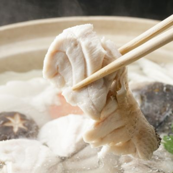 【くえ】冬の味覚を堪能！冬の旬会席♪　料理が選べる二食付きプラン