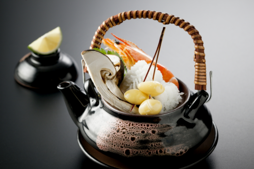 【松茸】秋の味覚を堪能！秋の旬会席♪　料理が選べる二食付きプラン