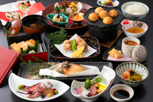 Stay Plan with breakfast and dinner(maido) Stay Plan with breakfast and dinner(maido)