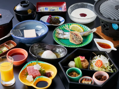 【朝食付／プライベートサウナ】大阪ミナミを一望する贅沢なルーフトップサウナ体験プラン