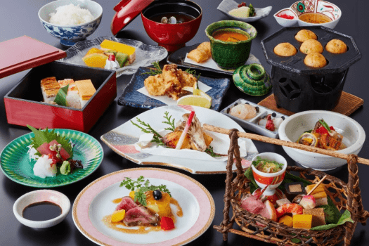 Stay Plan with breakfast and dinner(maido)