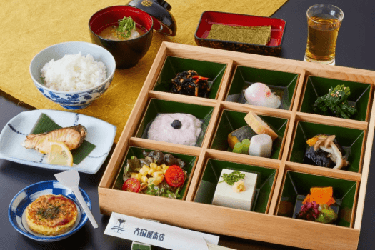 お日にちによりお品が変わります