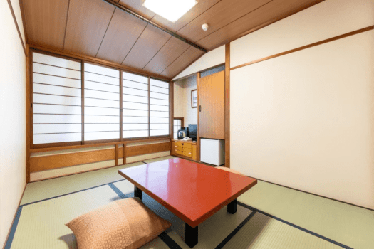Japanese Style Room