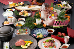 【神戸牛】極上の味覚を心ゆくまで堪能！神戸牛料理が選べる二食付きプラン