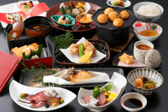 Stay Plan with breakfast and dinner(maido)