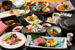 神戶牛會席  【華】  住宿方案