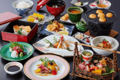 Stay Plan with breakfast and dinner(maido)