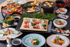 当館1番人気のコース